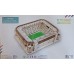 Bouwpakket Bernabeu Stadion Real Madrid