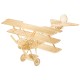 Bouwpakket  Fokker DR1 Triplane - Matchitecture