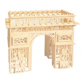 Bouwpakket  Arc de Triomphe (Parijs) - Matchitecture