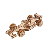 Bouwpakket Formule 1 raceauto Compact Racer- Mechanisch