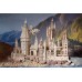 Bouwpakket Hogwarts™-kasteel Harry Potter van hout- Mechanisch (Ugears)