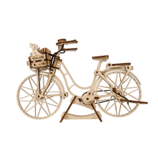 Bouwpakket Fiets  Omafiets Dutch Bicycle- Mechanisch