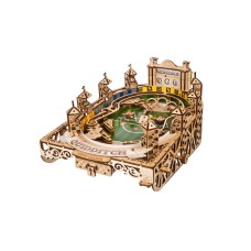 Bouwpakket Zwerkbal Flipperkast Pinball  Harry Potter- Mechanisch