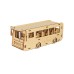 Bouwpakket Houten Bus