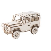 Bouwpakket Jeep